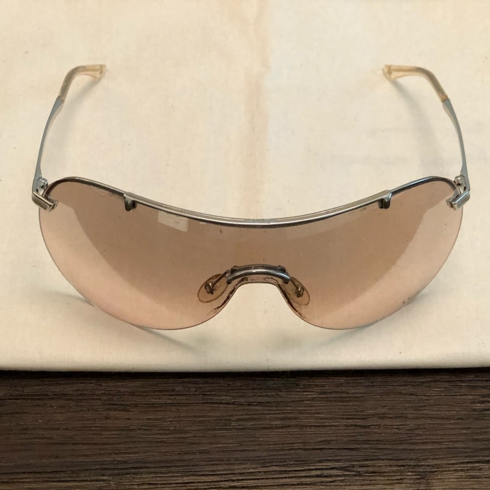 Dior Aviator Sunglasses
